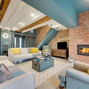 The Foldyard Holiday home Holme-on-Spalding-Moor